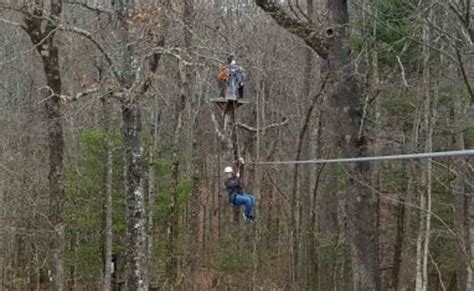 Amicalola Zipline and Aerial Adventure Park (Dawsonville) - 2020 All ...