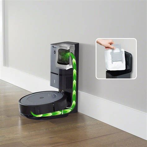 iRobot released the cheapest robot vacuum with a self-emptying bin, the ...