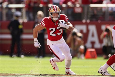 Troubling Practice Update On Christian McCaffrey - The Spun