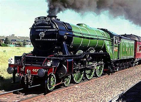 Collectibles STEAM & STEEL SERIES Iconic Railway Locomotives THE FLYING ...