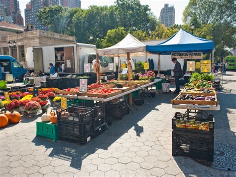 New York City’s 12 Best Farmers Markets to Visit This Fall - Eater