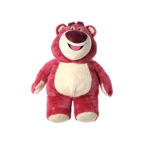 Lotso Collection Plush Toy – Miniso Pakistan