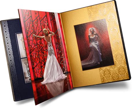 Graphistudio | Prodotti | The Digital Matted Album® | USA | Photo album ...