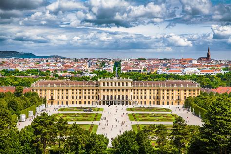 ST: Schonbrunn Palace -- Top 10 Intriguing Facts the Public Doesn't Know