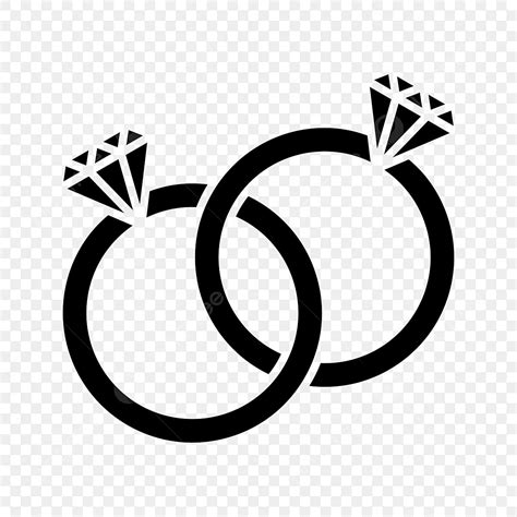 Clipart Of Wedding Rings