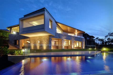 Modern Mansion Wallpaper 4K 4000 x 2668 jpeg 1967