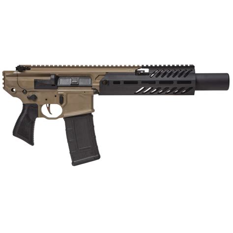 SIG MCX RATTLER CANEBRAKE 300BLK 5.5IN 30+1 | Range USA