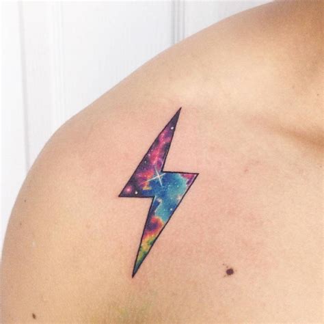 Thunder Tattoo