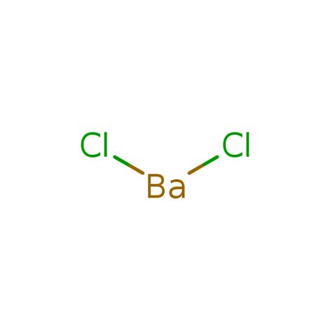 T3DB: Barium chloride