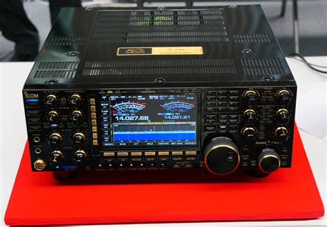 The Icom IC-7850 at APDXC 2014