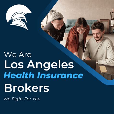 Health Insurance Broker Los Angeles [FREE Services] 📍