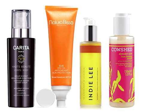 8 Powerful Anti-Aging Body Products - NewBeauty