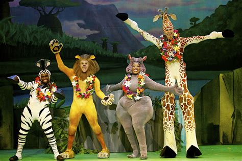 Madagascar Live! is Coming to the Palace Theater Feb. 26 and 27, 2011 ...