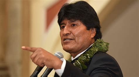 Ex-Bolivia president to become first former head of state to stand ...