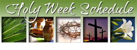 Holy Week Services | First United Methodist Church of Blairstown