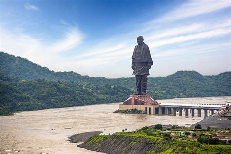 [Solved] In which State Unity Statue of Sardar Patel is built?