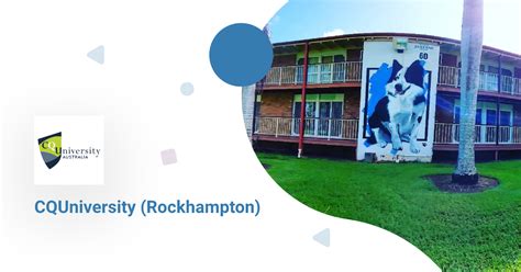 CQUniversity (Rockhampton) - Bachelor's and Master's Degrees