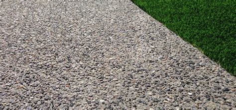 Exposed Aggregate Concrete For Driveways – Armstrong Steam & Engineering