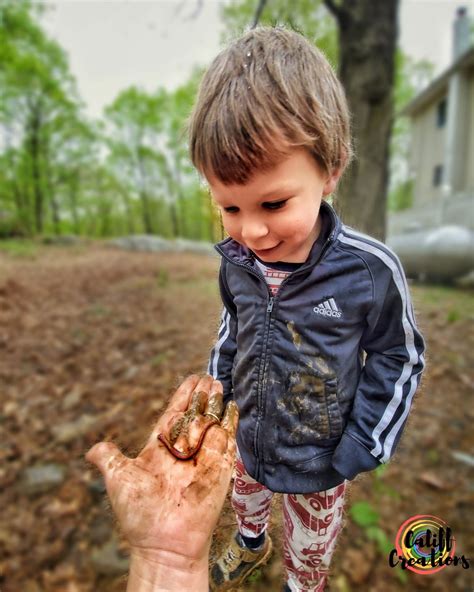 Creek Play: What Nature Can Teach Us | Califf Life Creations