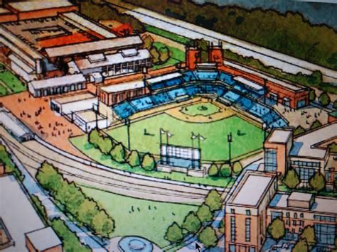 Here's the estimated cost for a new Lookouts stadium in Chattanooga ...