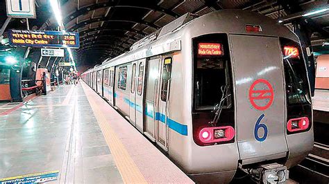 Delhi Metro faces Rs 1,200 crore loss, ready for operations - The ...