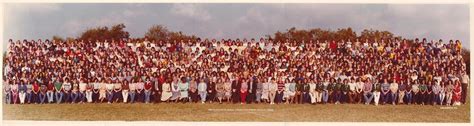 Kevin's Corner: The Bryan Adams High School Graduating Class of 1980