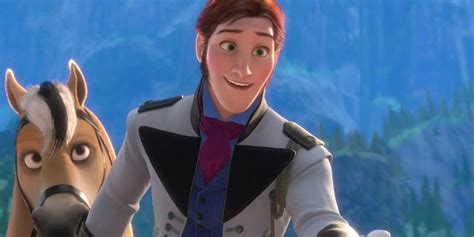 Frozen: What Happened To Villain Prince Hans After The First Movie