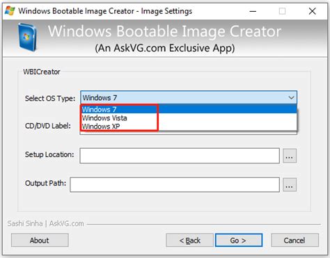 Bootable .iso to Usb for Seagate Firmware