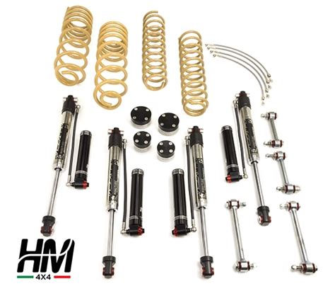 Jeep Gladiator lift kit - HM4X4