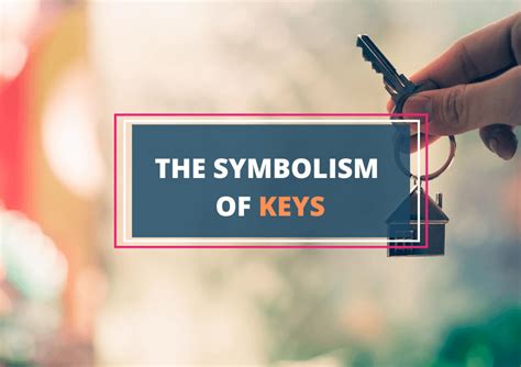 The Surprisingly Layered Symbolism of Keys - Symbol Sage