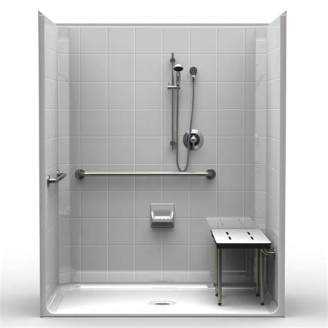 Handicap Accessible Shower | Handicap Shower Stalls