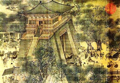 Cultural Treasures of China – Gongbi & Shuimo Painting – Cultural Keys