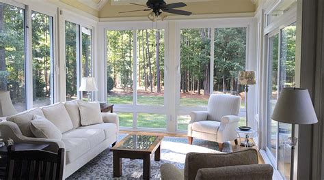 Sunroom Addition Plan