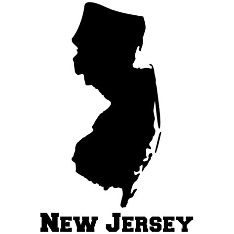 New Jersey State Logo