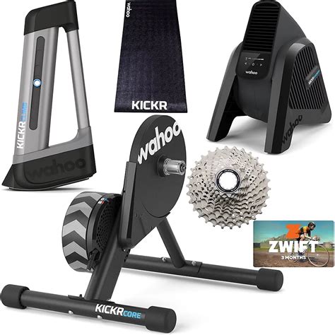 Wahoo KICKR Core Ultimate Zwift Bundle Reviews at ExpertGadgetReviews