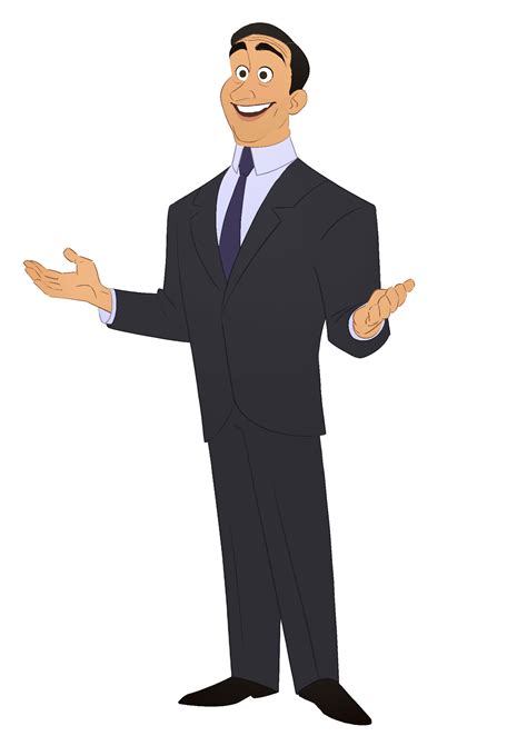 An Artist Animated "The Office" Characters And They're All Truly Amazing