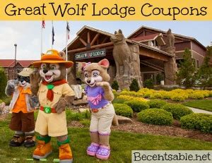 Great Wolf Lodge Deals: Up To 40% Off | Becentsable