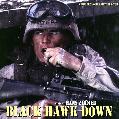 Scarica la copertina cd Hans Zimmer - Black Hawk Down (Soundtrack ...