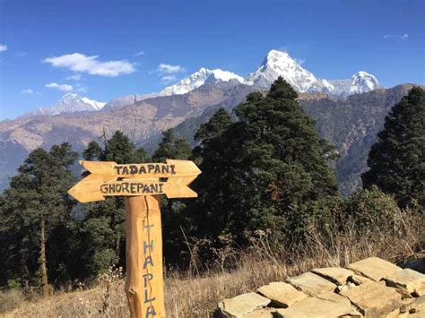 Ghandruk: 3-Day Loop Trek from Pokhara | GetYourGuide