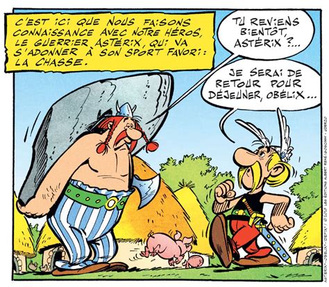 Asterix et obelix - libertymaha