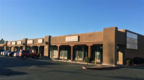 Old Town Shopping Center | Restaurant Rental Space - ABQ