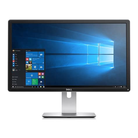 Dell 24 Ultra HD 4K Monitor P2415Q Features, Specs and Specials