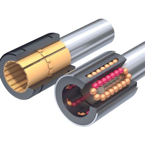 How Do Linear Bearings Work-FHD