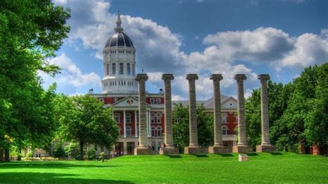 University Of Missouri (MU) Columbia 2022 Acceptance Rate - 2024 Best Guide