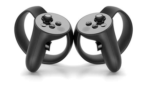 You can now pre-order the Oculus Touch controllers