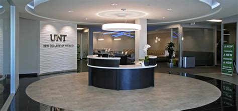 UNT - Commercial Interiors