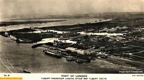 Old Images of Tilbury, Essex