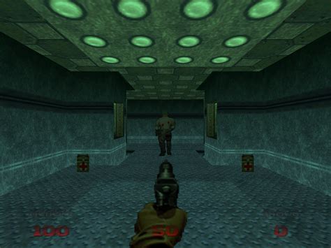 MAP03: Main Engineering (Doom 64) | Doom Wiki | FANDOM powered by Wikia