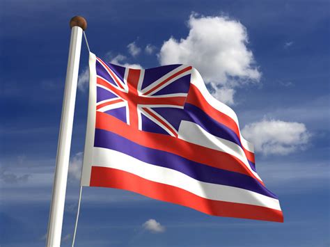 The Hawaiian Flag – How Did the Hawaii State Flag Come To Be and What ...