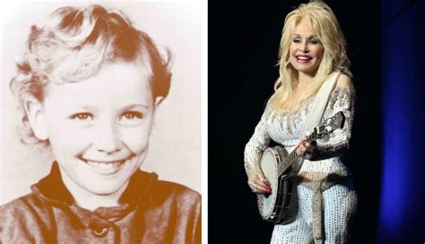 Dolly Parton's Childhood Story Will Make You Squeamish